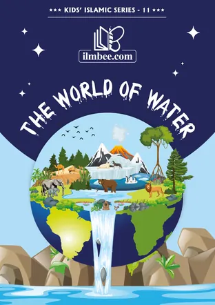Cover of The World of Water, ilmbee Series 01 book 11