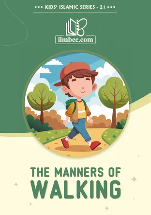 Cover of The Manners of Walking, ilmbee Series 01 book 21