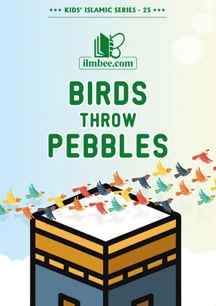 Cover of Birds Throw Pebbles, ilmbee Series 01 book 25