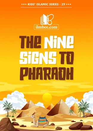 Cover of The Nine Signs to Pharaoh, ilmbee Series 01 book 29