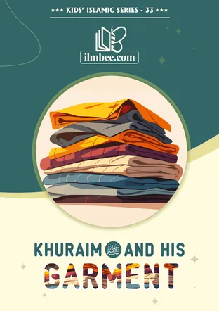 Cover of Khuraim and His Garment, ilmbee Series 01 book 33