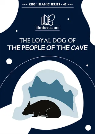 Cover of The Loyal Dog of the People of the Cave, ilmbee Series 01 book 42