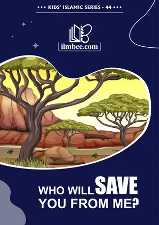 Cover of Who Will Save You From Me?, ilmbee Series 01 book 44