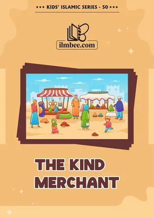 Cover of The Kind Merchant, ilmbee Series 01 book 50