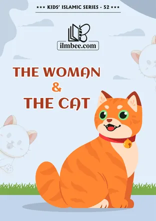 Cover of The Woman and the Cat, ilmbee Series 01 book 52