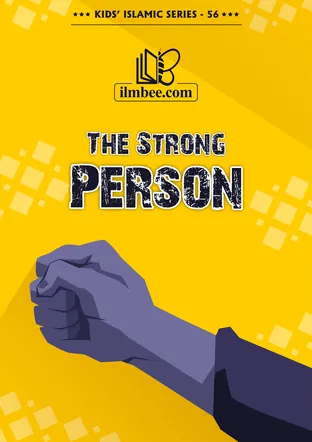 Cover of The Strong Person, ilmbee Series 01 book 56