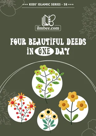 Cover of Four Beautiful Deeds in One Day, ilmbee Series 01 book 58