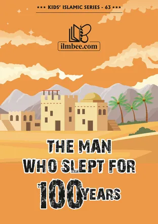 Cover of The Man Who Slept for 100 Years, ilmbee Series 01 book 63