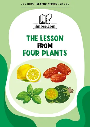 Cover of The Lesson From Four Plants, ilmbee Series 01 book 78