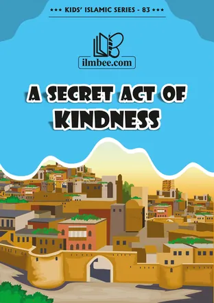 Cover of A Secret Act of Kindness, ilmbee Series 01 book 83