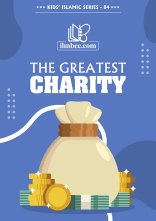 Cover of The Greatest Charity, ilmbee Series 01 book 84