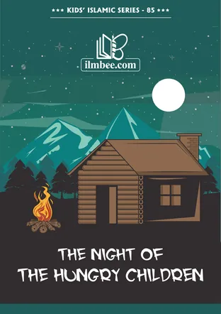 Cover of The Night of the Hungry Children, ilmbee Series 01 book 85