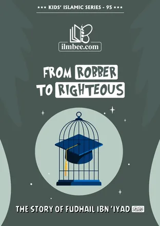 Cover of From Robber to Righteous, ilmbee Series 01 book 95