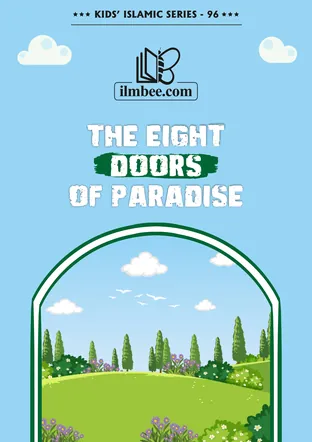 Cover of The Eight Doors of Paradise, ilmbee Series 01 book 96