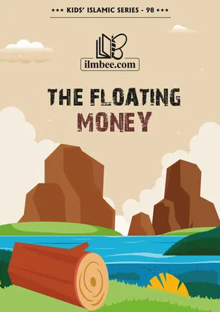 Cover of The Floating Money, ilmbee Series 01 book 98