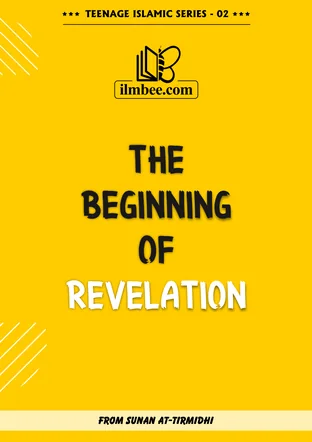 Cover of The Beginning of Revelation, Teenage Islamic Series book 02